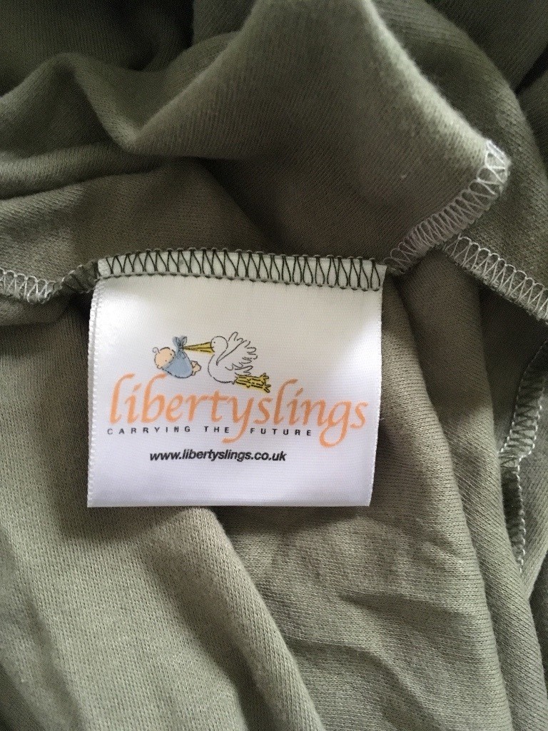 liberty baby sling